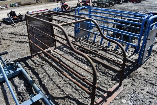 Hog Chute
