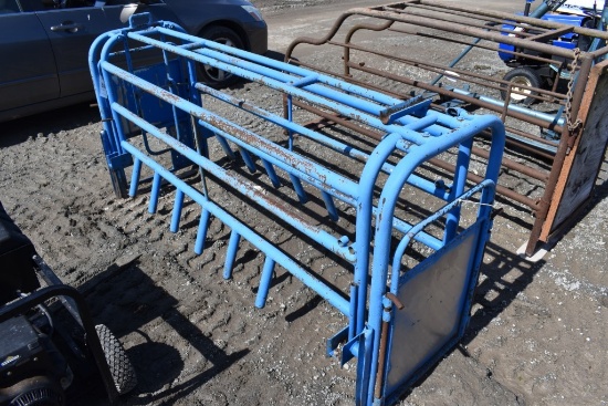 Hog Chute