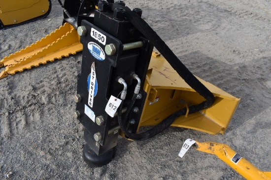 TMW 1850 Post Driver Jack Hammer