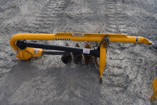 Danuser Post Hole Auger