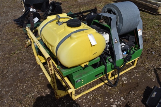 A1 Mist Sprayers and Resources Bed Mount Mist Sprayer