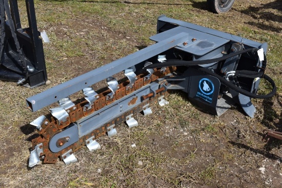 Wolverine Quick Attach Trencher