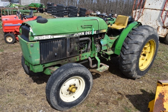 John Deere 2355N Tractor