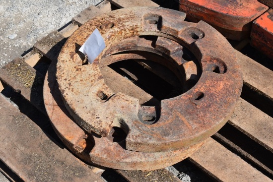 Wheel Weights