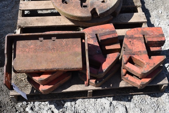 6 Weights and Weight Bracket