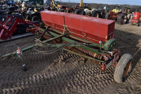 Brillion Sure Stand 1201 Seeder