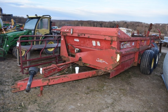 Gehl 1410 Manure Spreader