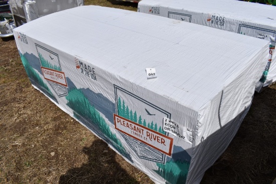 294 2 x 4 x 8 SPFS Lumber