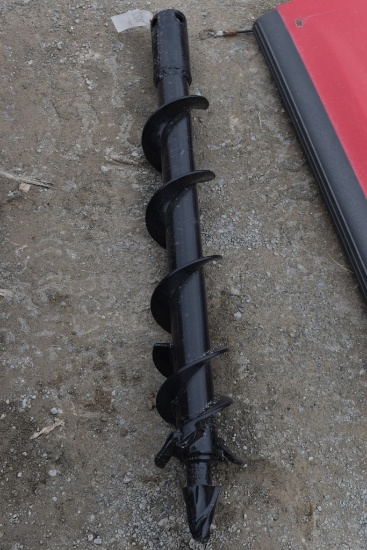 Bobcat 7" Auger