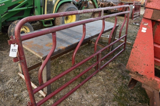 Tarter 10' Farm Gate