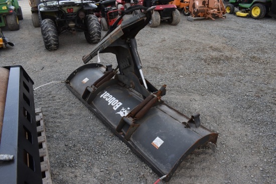 Bobcat 7' Quick Attach Power Angle Blade