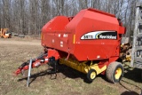 New Holland BR770A Round Baler