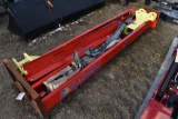 Agrotk Hydraulic 2 Post Car Lift