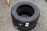 2 General Tire 195/60R15 Tires