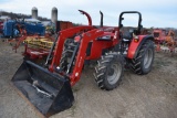 Massey Ferguson 4709 Loader Tractor