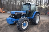 Ford 7740 Powerstar SLE Tractor