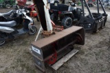Inland SA-60 3 Point Snow Blower