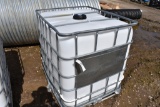 275 Gallon Liquid Tote