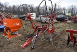 Titan HT17H 4 Star Tedder