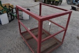 4' x 3' Man Basket