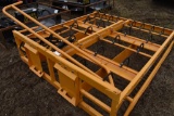 Land Honor Quick Attach Square Bale Accumulator