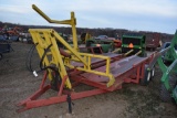 Techno Bale 960 8 Bale Round Bale Loader Unloader