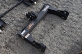 Mahindra CAT 1 3 Point Quick Hitch