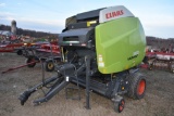 Claas 360 Variant Round Baler
