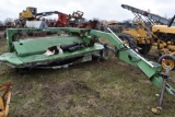 John Deere 1360 Discbine