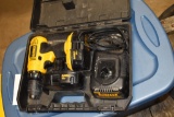 DeWalt 18V Drill in Case