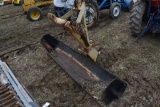Land Pride RB3584 Box Back Blade