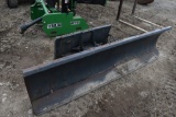 Bobcat Quick Attach 8' Power Angle Blade