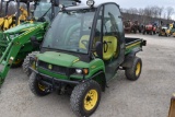 John Deere 850D Gator XUV UTV