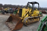 John Deere 455D Crawler Loader