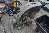 Billy Goat QuietVac Leaf Shredder Vacuum