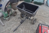 Ground Work Tow Behind Broadcast Seeder