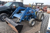 Ford 1710 Loader Tractor