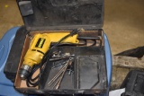 DeWalt Corded Drill in Case