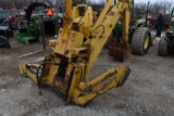 John Deere 93 Backhoe