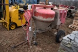 Multiquip MC-94 Cement Mortar Mixer