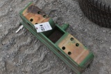John Deere Starter Weight Bracket