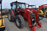 Massey Ferguson 4710 Loader Tractor