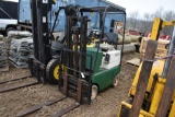 Clark Fork Lift