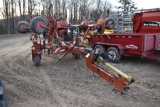 Pequea T1600 8 Star Tedder