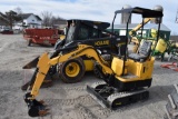 Agrotk YM12 Mini Excavator