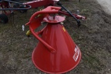 Nordagri 500 Broadcast Seeder