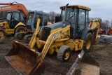 John Deere 310G Backhoe