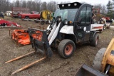 Bobcat 5600 Toolcat Utility Vehicle