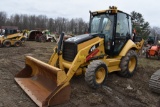 CAT 416E Backhoe
