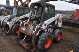 Bobcat 863 Skid Steer